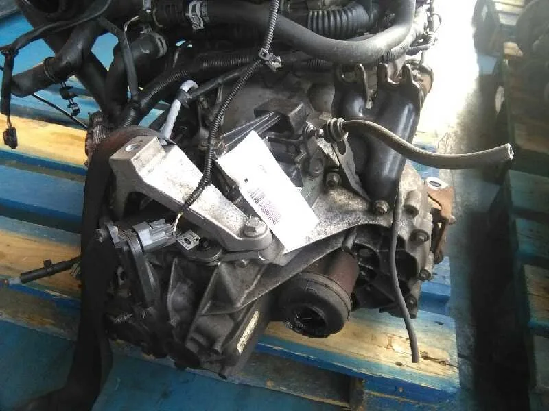 Caja Cambios para Ford Focus Lim. (Cb4)