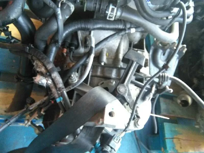 Caja Cambios para Ford Focus Lim. (Cb4)
