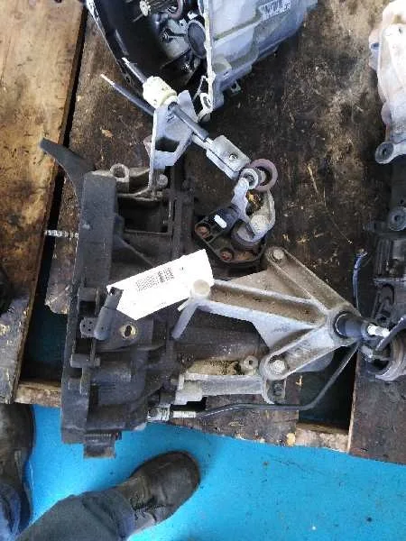 Caja Cambios para Renault Megane Ii Classic Berlina