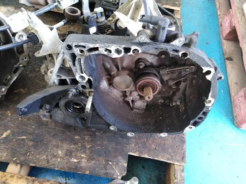 Caja Cambios para Renault Megane Ii Classic Berlina