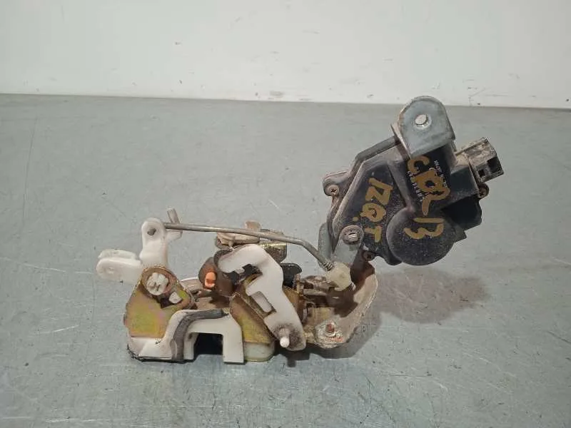 Cerradura Puerta Trasera Izquierda para Mitsubishi Space Wagon (N80/N90)