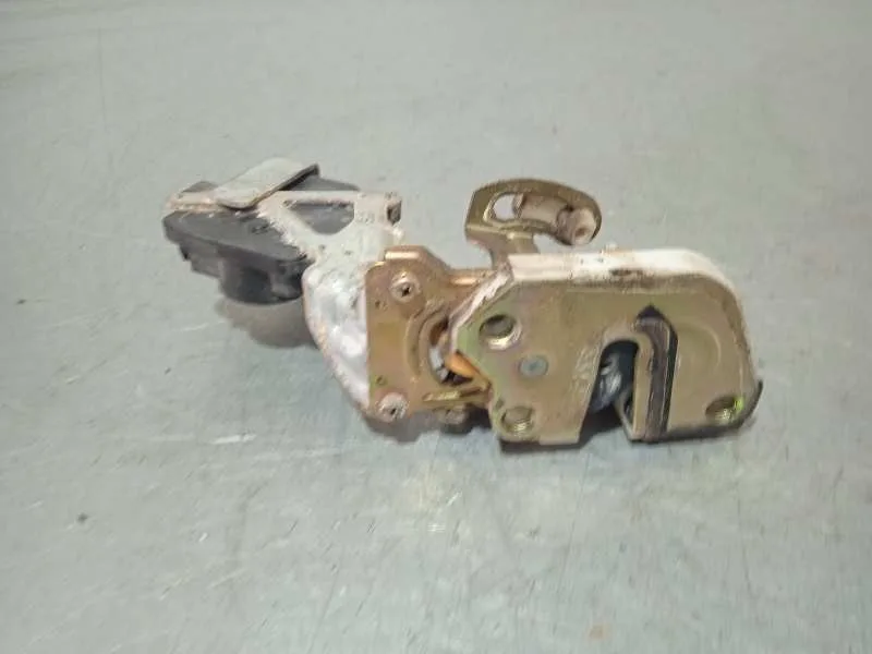 Cerradura Puerta Trasera Izquierda para Mitsubishi Space Wagon (N80/N90)