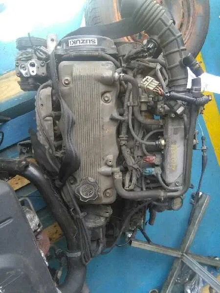 Motor Completo para Suzuki Alto Sh 410 (Ef)