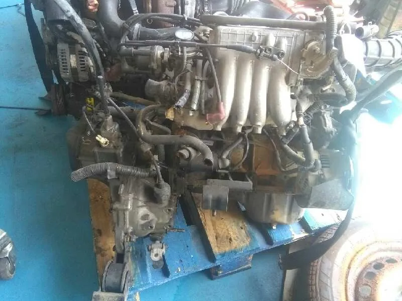 Motor Completo para Suzuki Alto Sh 410 (Ef)