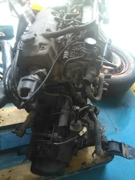 Motor Completo para Suzuki Alto Sh 410 (Ef)