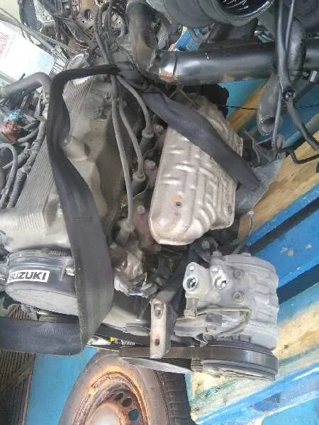 Motor Completo para Suzuki Alto Sh 410 (Ef)