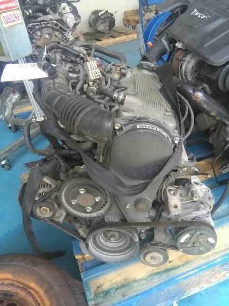 Motor Completo para Suzuki Alto Sh 410 (Ef)