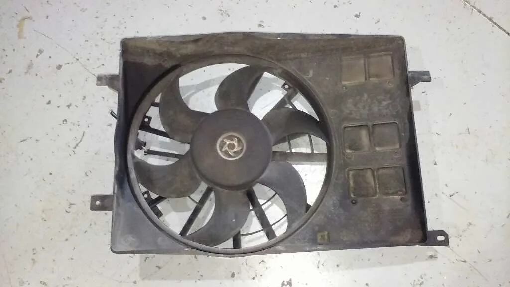 Electroventilador para Saab 900 Berlina