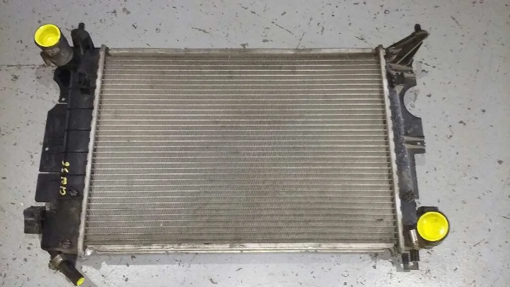 Radiador Agua para Saab 900 Berlina
