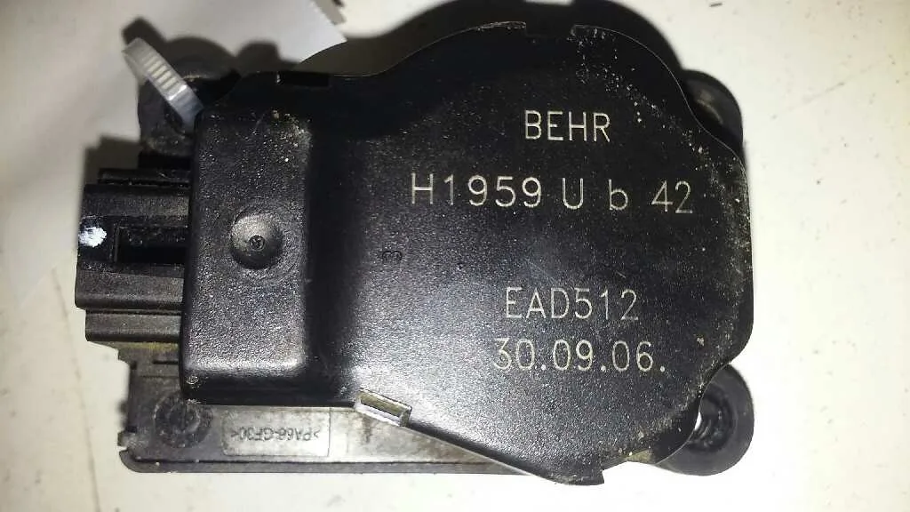 Motor Electrico para Citroën C4 Berlina