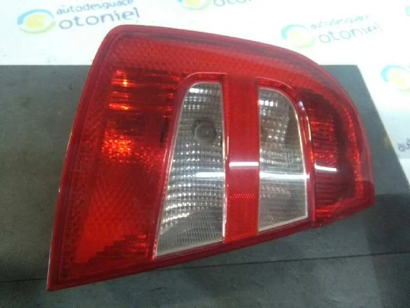 Piloto Trasero Izquierdo para Skoda Fabia (6Y2/6Y3)