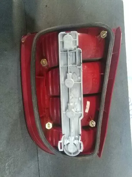 Piloto Trasero Izquierdo para Skoda Fabia (6Y2/6Y3)