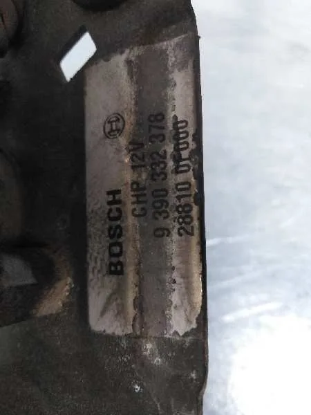 Motor Limpia Delantero para Ford Maverick (Ml)
