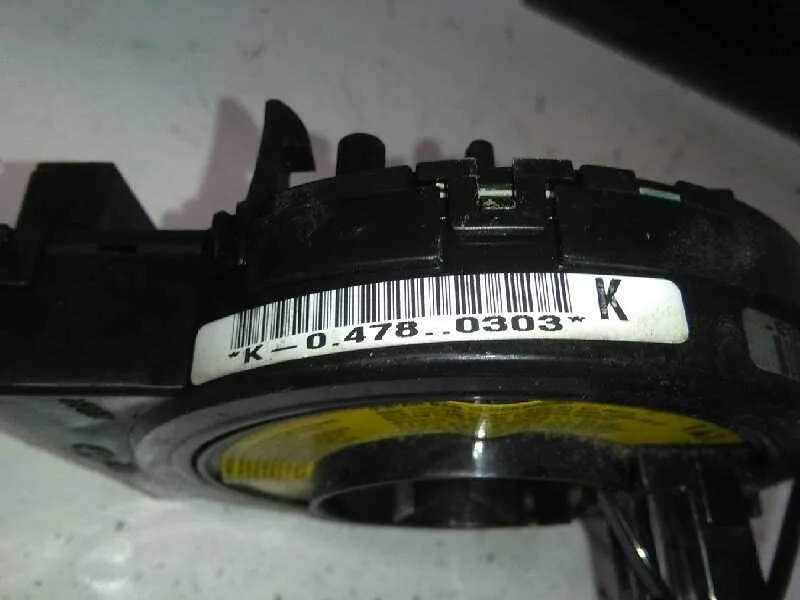 Anillo Airbag para Kia Rio