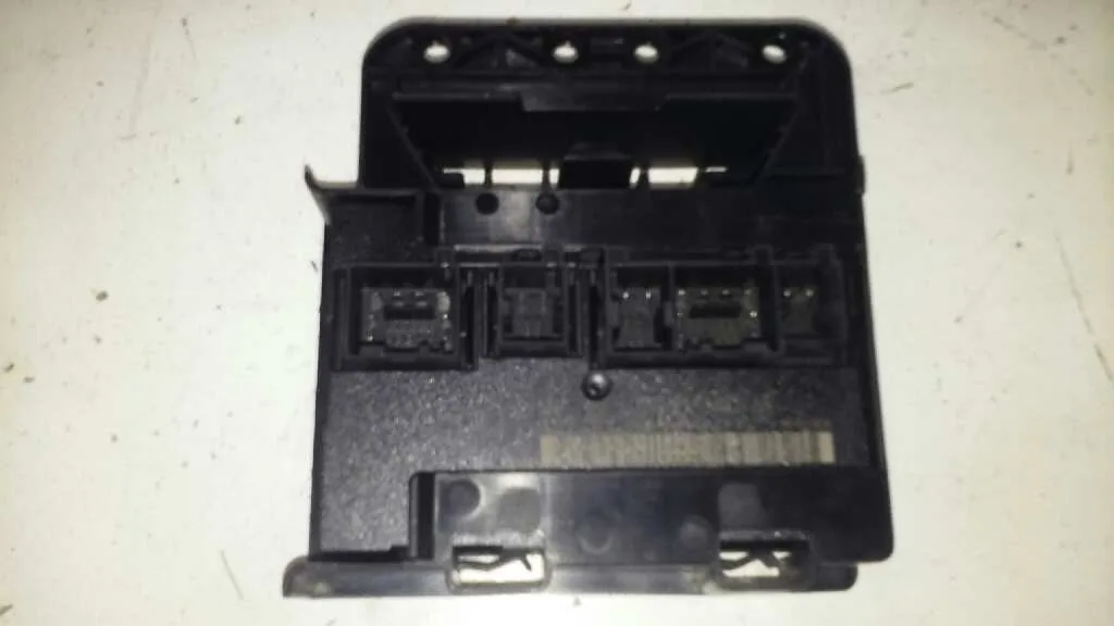 Modulo Confort para Volkswagen Golf V Berlina (1K1)