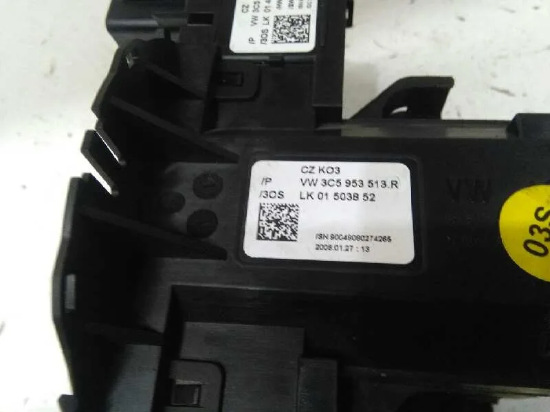 Mando Multifuncion para Volkswagen Passat Berlina (3C2)