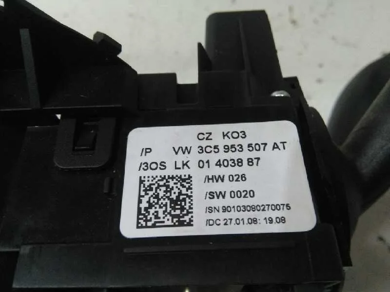 Mando Multifuncion para Volkswagen Passat Berlina (3C2)