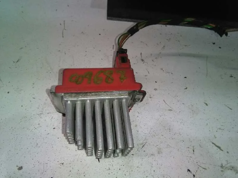 Resistencia Calefaccion para Volkswagen Golf Iv Berlina (1J1)