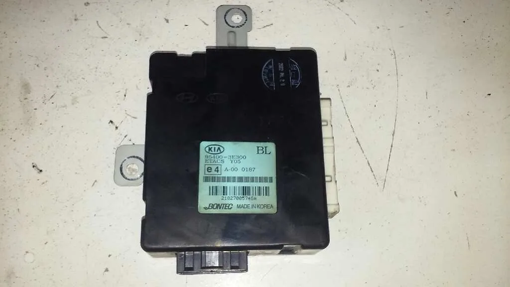 Modulo Electronico para Kia Sorento