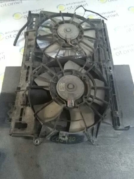 Electroventilador para Toyota Corolla Verso (R1)