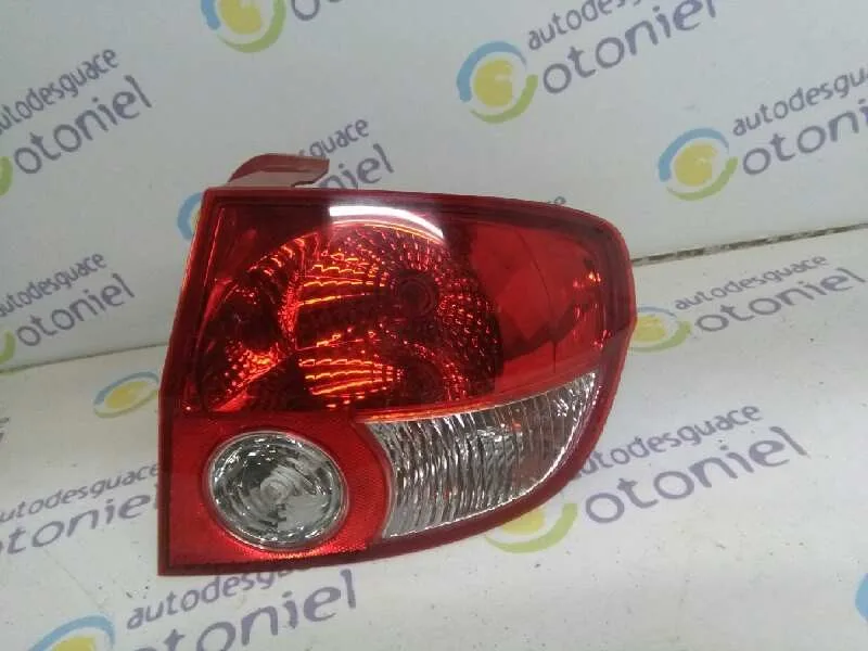 Piloto Trasero Derecho para Hyundai Getz (Tb)
