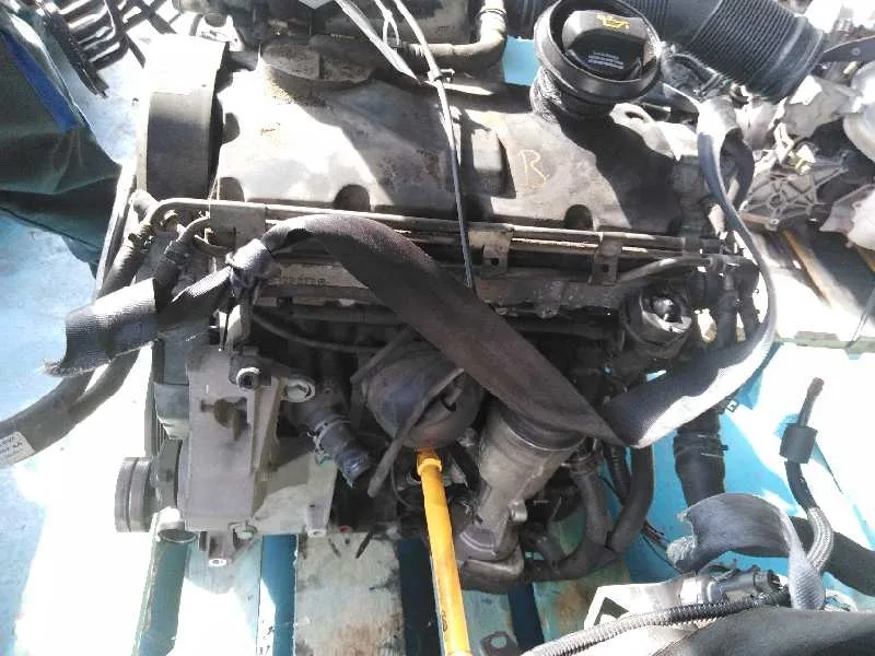 Motor Completo para Seat Ibiza (6L1)