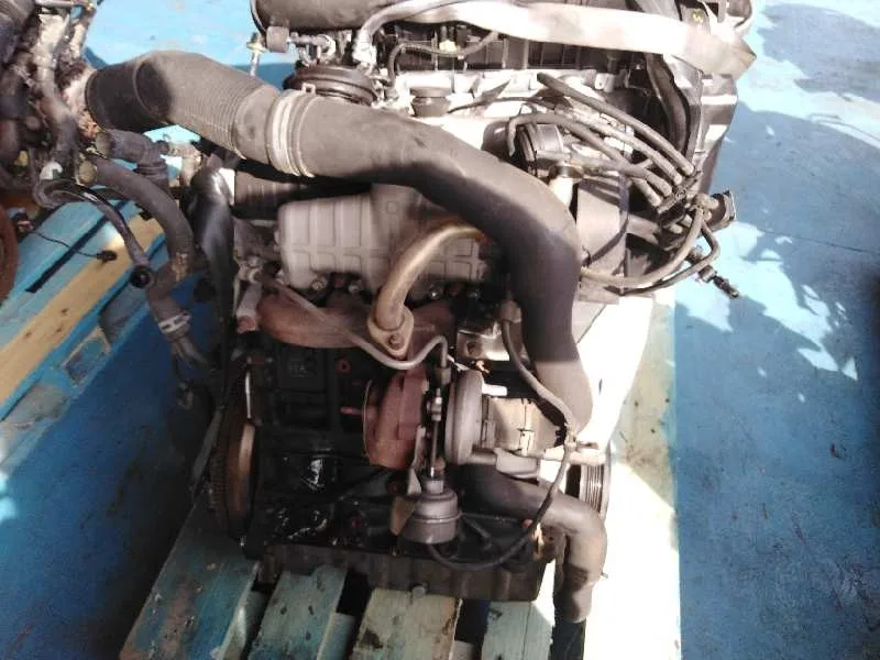 Motor Completo para Seat Ibiza (6L1)
