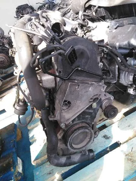 Motor Completo para Seat Ibiza (6L1)