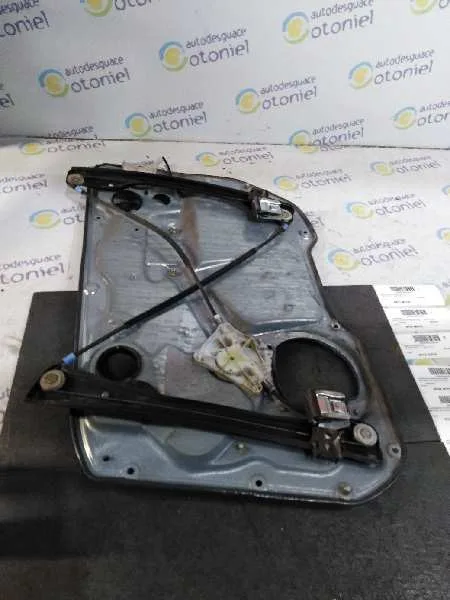 Elevalunas Delantero Izquierdo para Seat Ibiza (6L1)