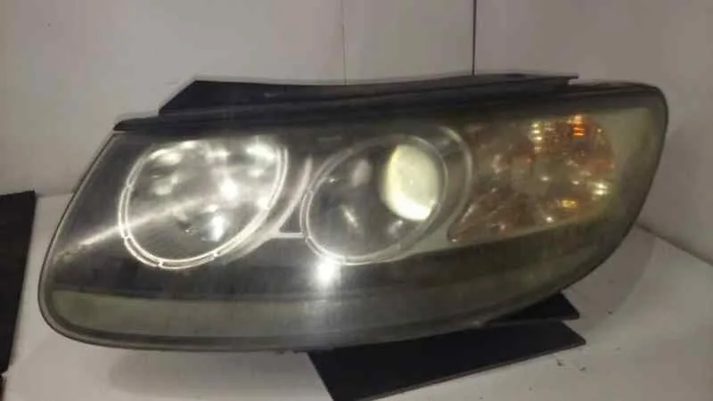 Faro Izquierdo para Hyundai Santa Fe (Bm)