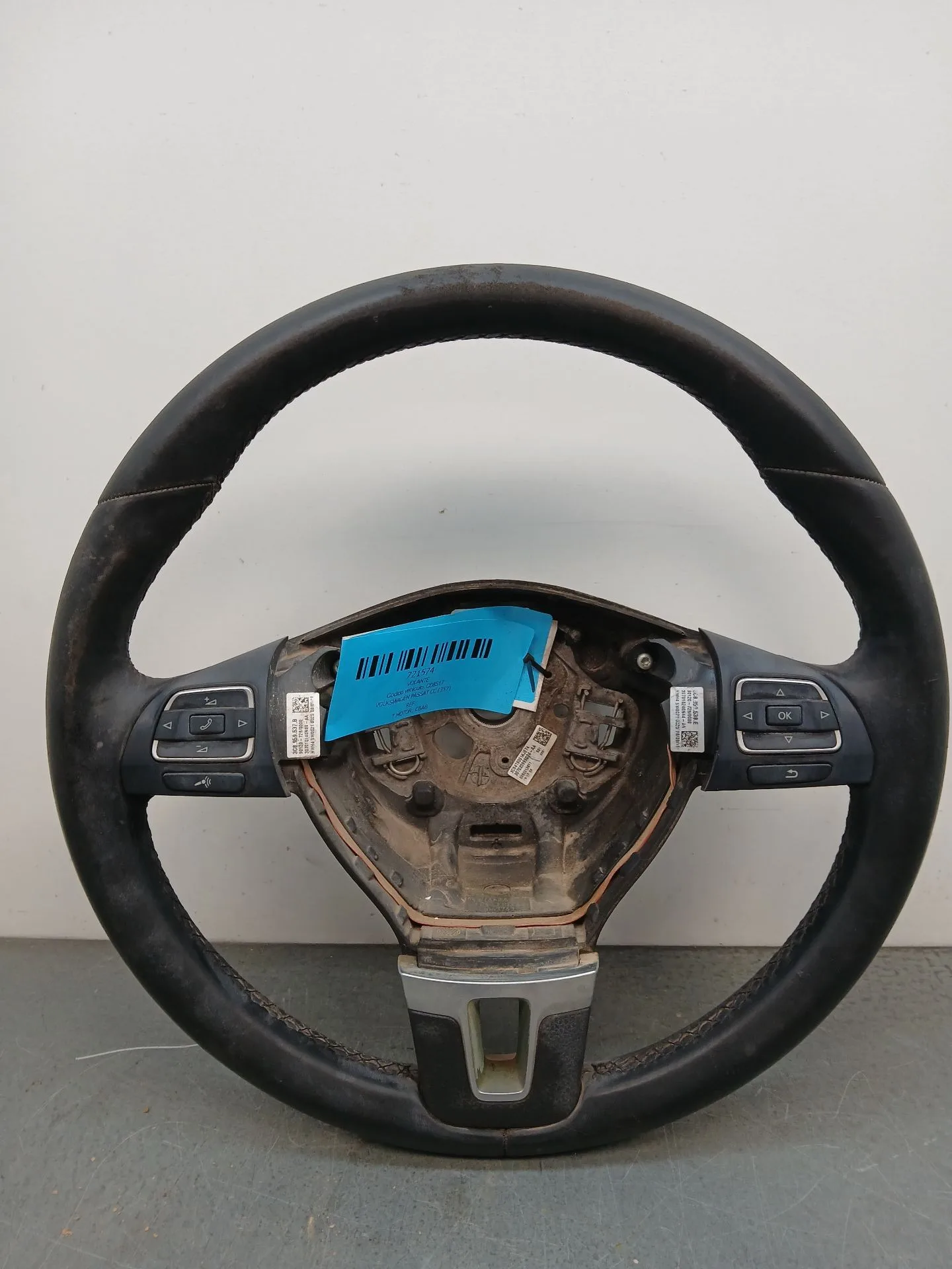 Volante para Volkswagen Passat Cc (357)