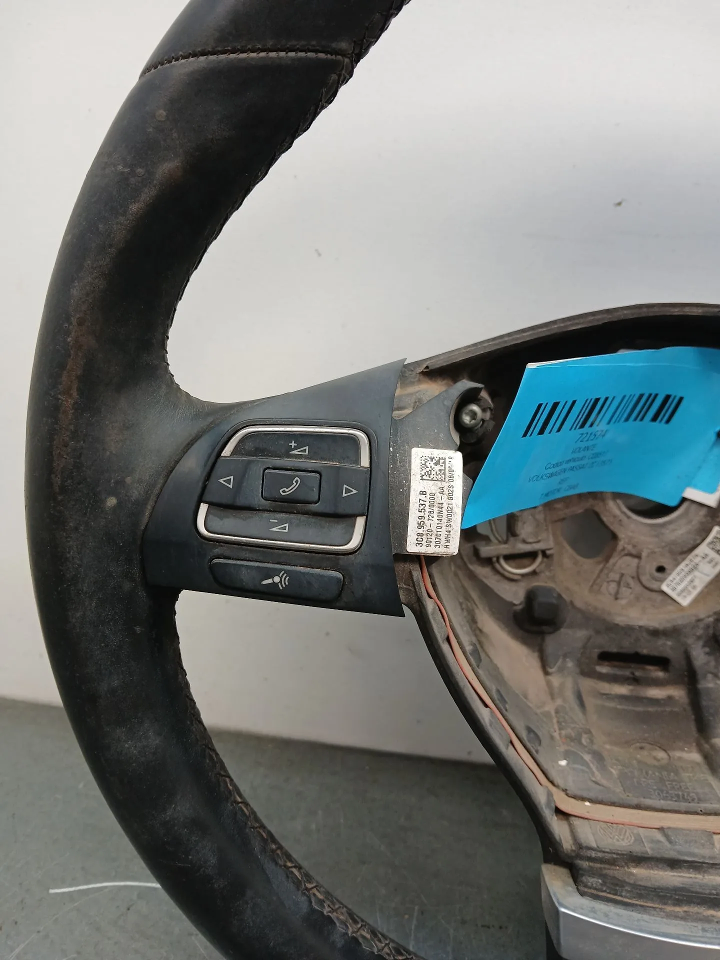 Volante para Volkswagen Passat Cc (357)