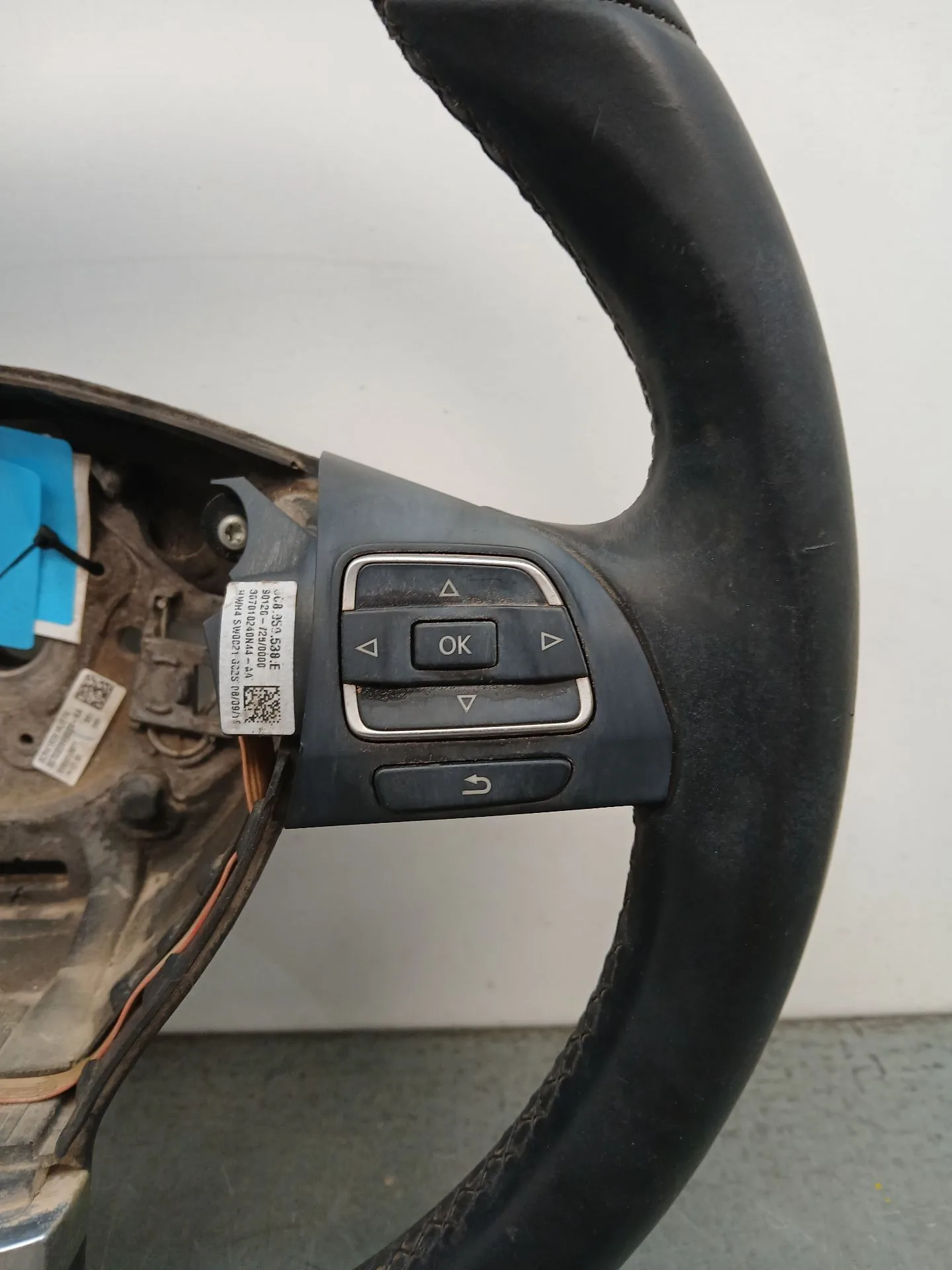 Volante para Volkswagen Passat Cc (357)