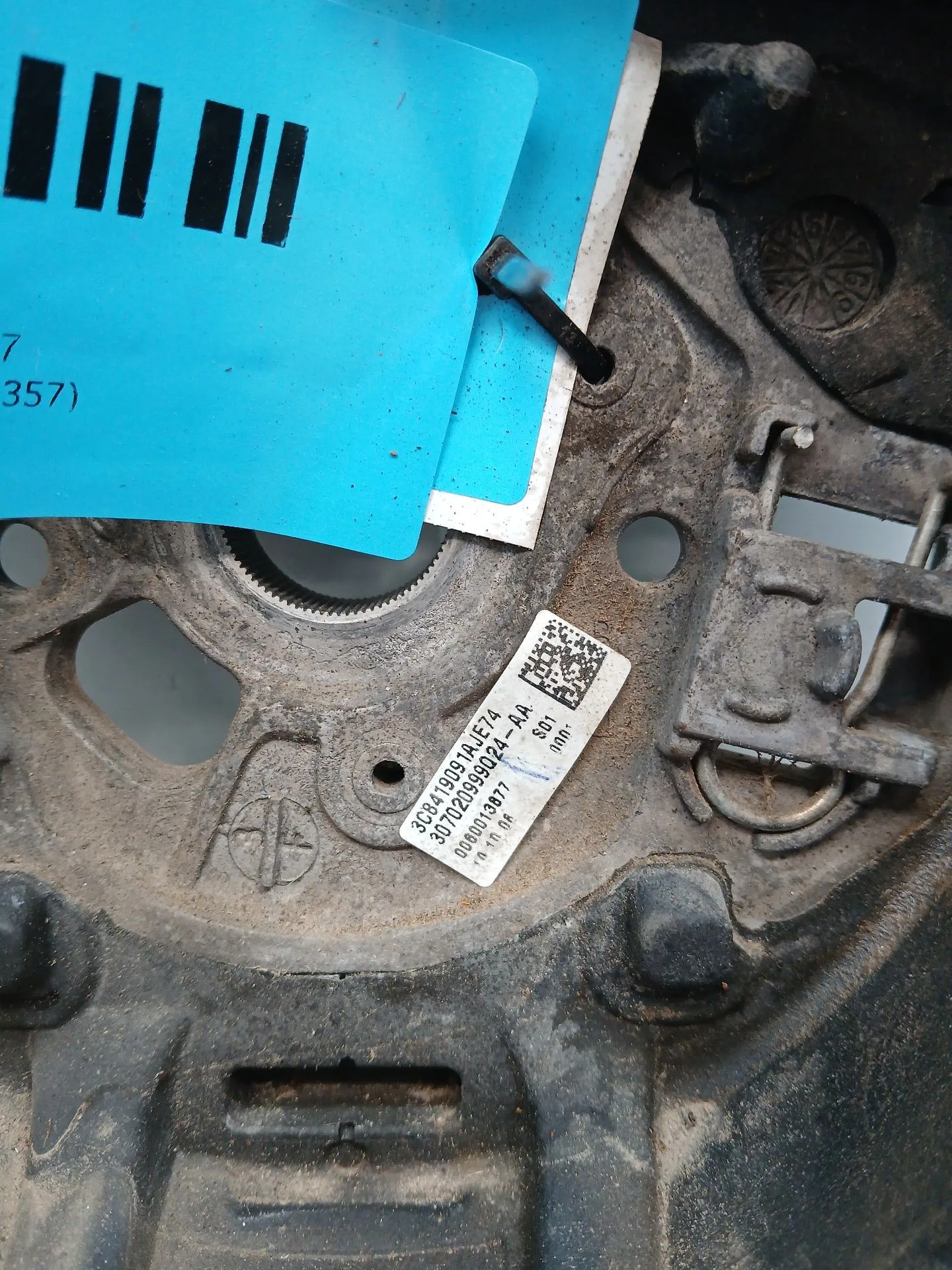 Volante para Volkswagen Passat Cc (357)