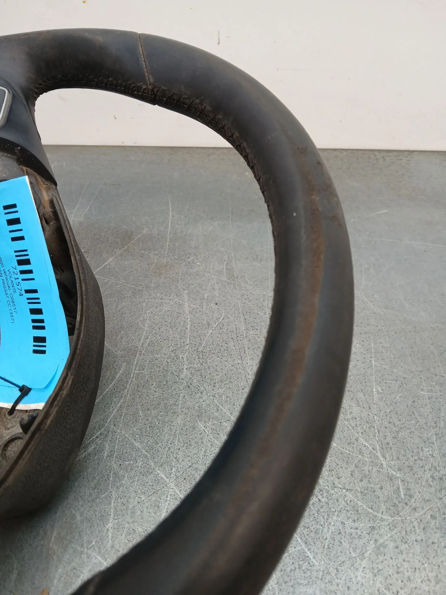 Volante para Volkswagen Passat Cc (357)