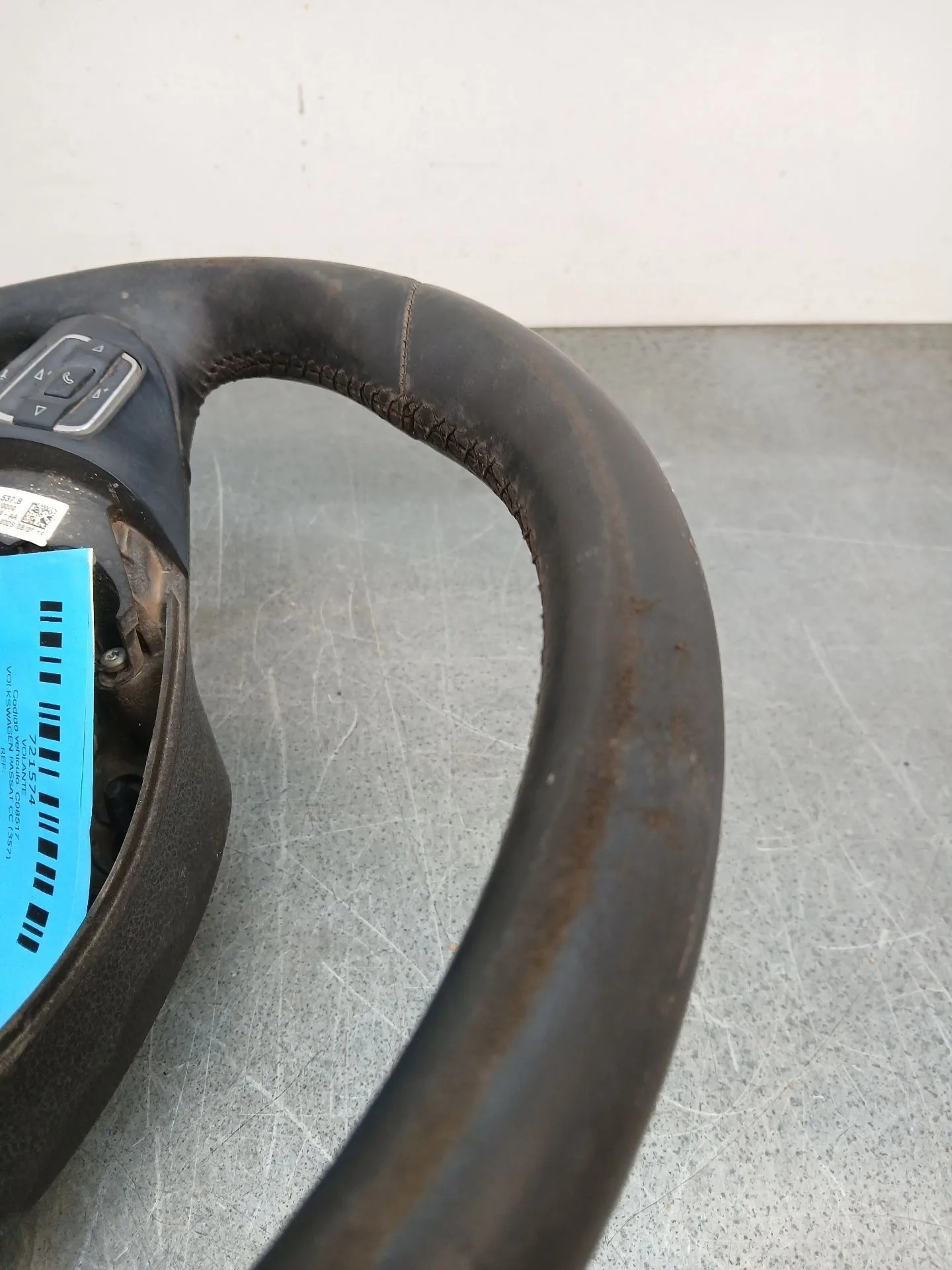 Volante para Volkswagen Passat Cc (357)