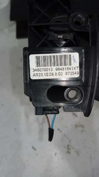 Mando Volante para Citroën C4 Berlina