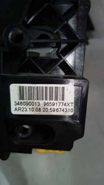 Mando Volante para Citroën C4 Berlina
