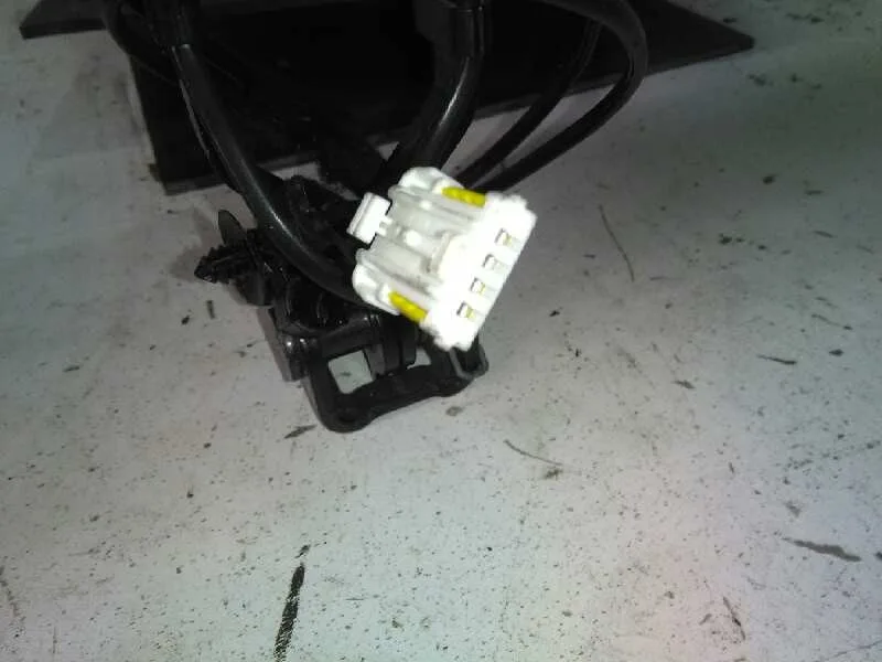 Enganche Cinturon para Citroën C5 Berlina