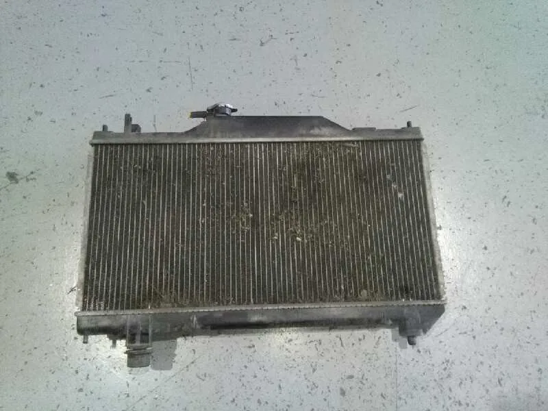 Radiador Agua para Toyota Avensis Berlina (T 22)