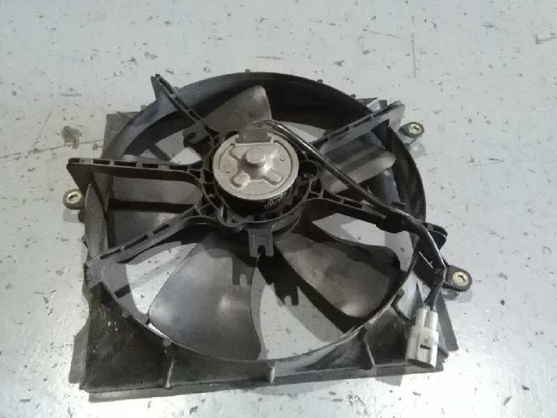 Electroventilador para Toyota Avensis Berlina (T 22)