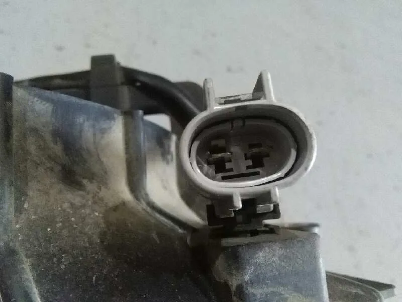 Electroventilador para Toyota Avensis Berlina (T 22)