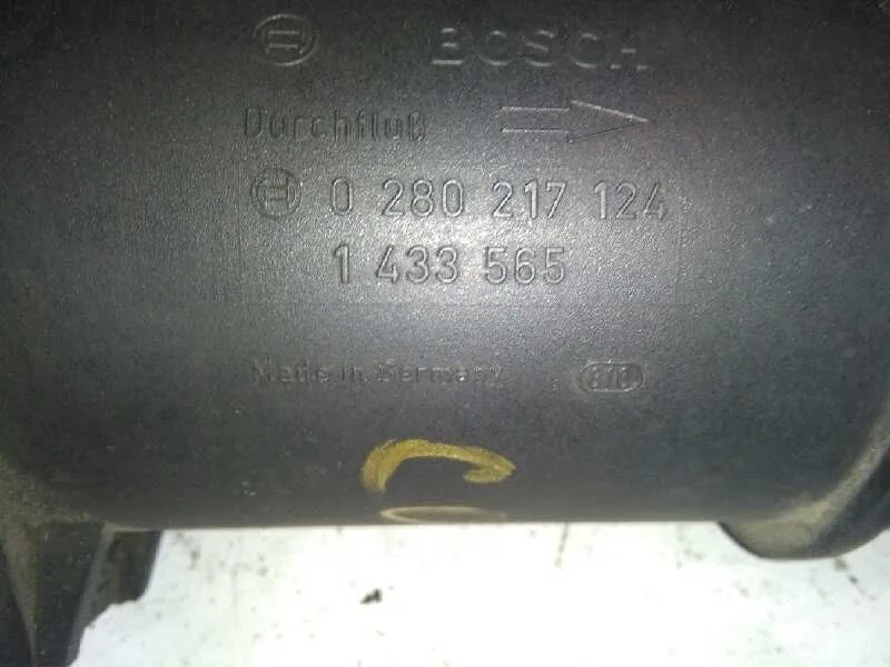 Caudalimetro para Bmw Serie 3 Berlina (E46)