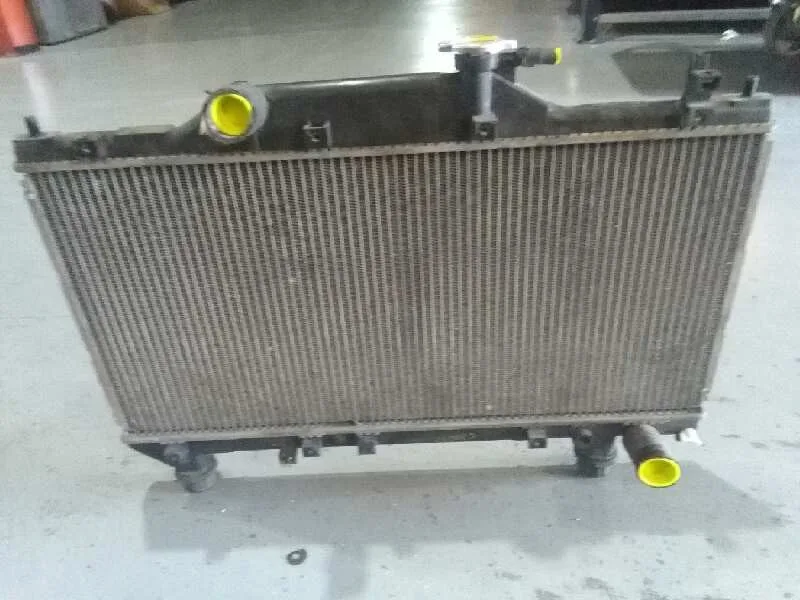 Radiador Agua para Toyota Avensis Berlina (T 22)