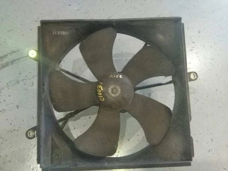 Electroventilador Radiador Aire Acondicionado para Toyota Avensis Berlina (T 22)