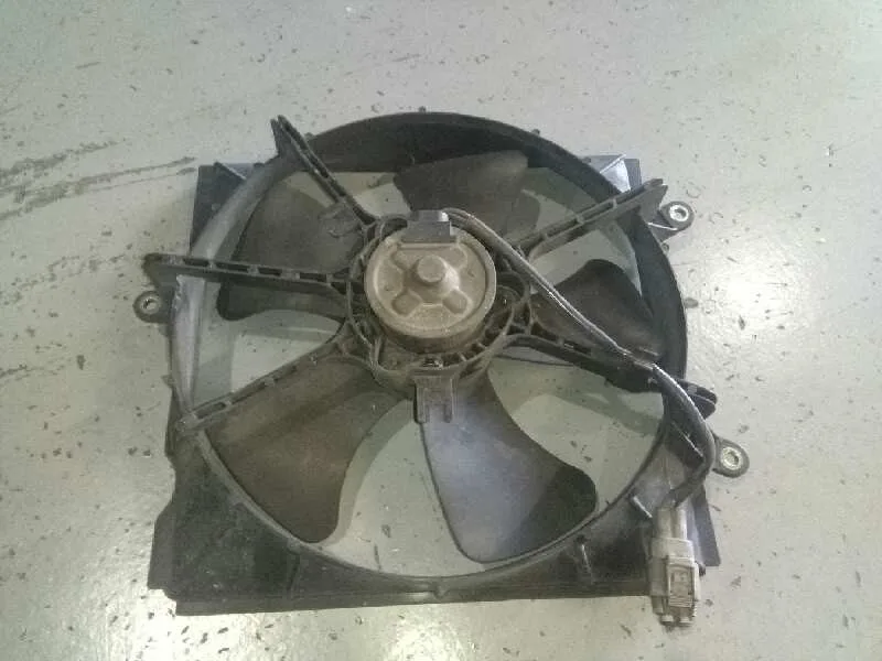 Electroventilador Radiador Aire Acondicionado para Toyota Avensis Berlina (T 22)