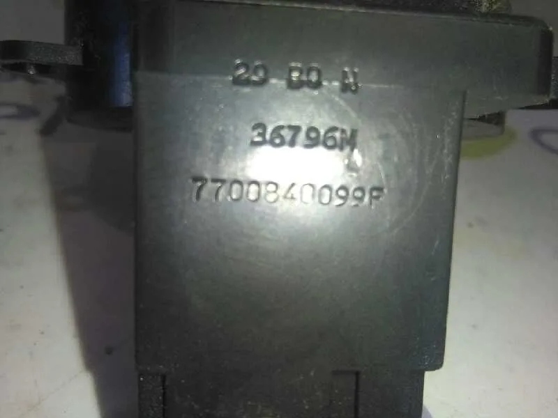 Anillo Airbag para Renault Scenic (Ja..)