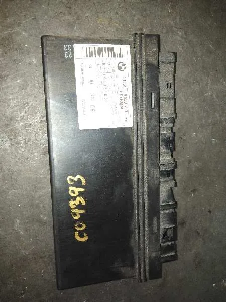 Modulo Electronico para Bmw Serie 5 Berlina (E60)