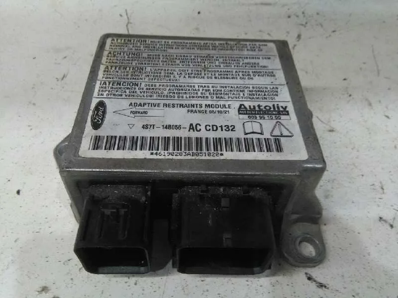 Centralita Airbag para Ford Mondeo Berlina (Ge)