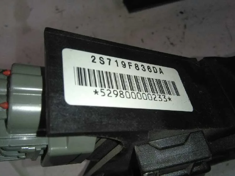 Potenciometro Pedal para Ford Mondeo Berlina (Ge)